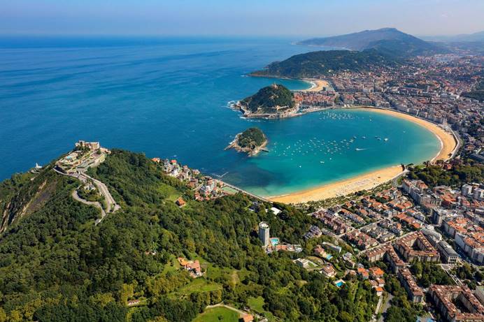 2.6圣塞巴斯蒂安 来源：Donostia San Sebastian Turismoa