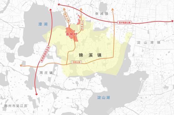 2 区位图