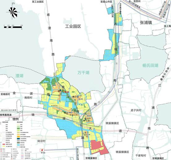 6土地利用规划图
