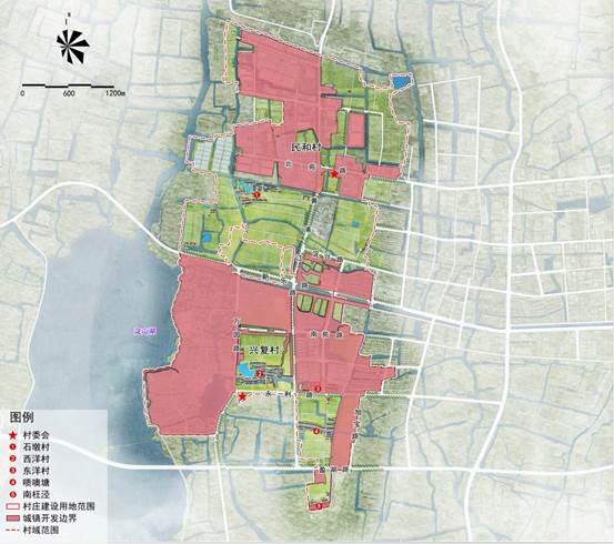 04 村域规划总平面
