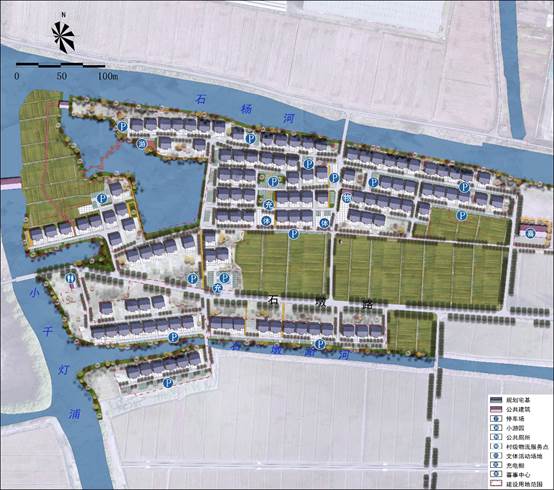地图上的建筑
AI 生成的内容可能不正确。