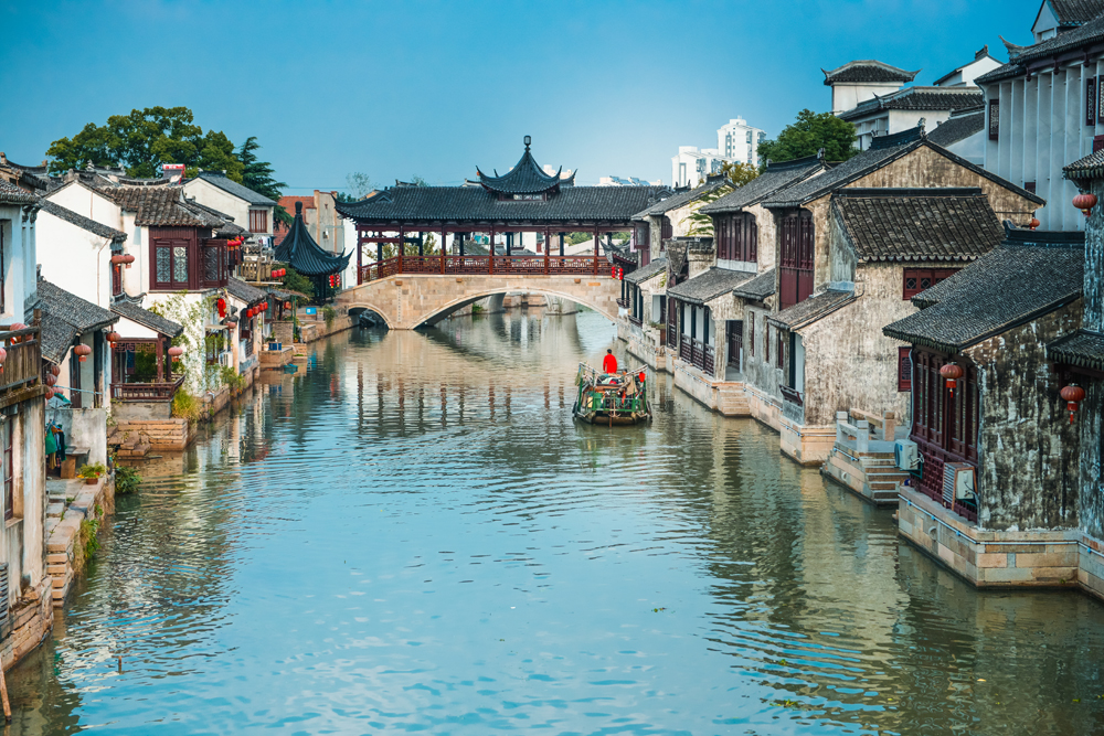 巴城阳澄湖景区